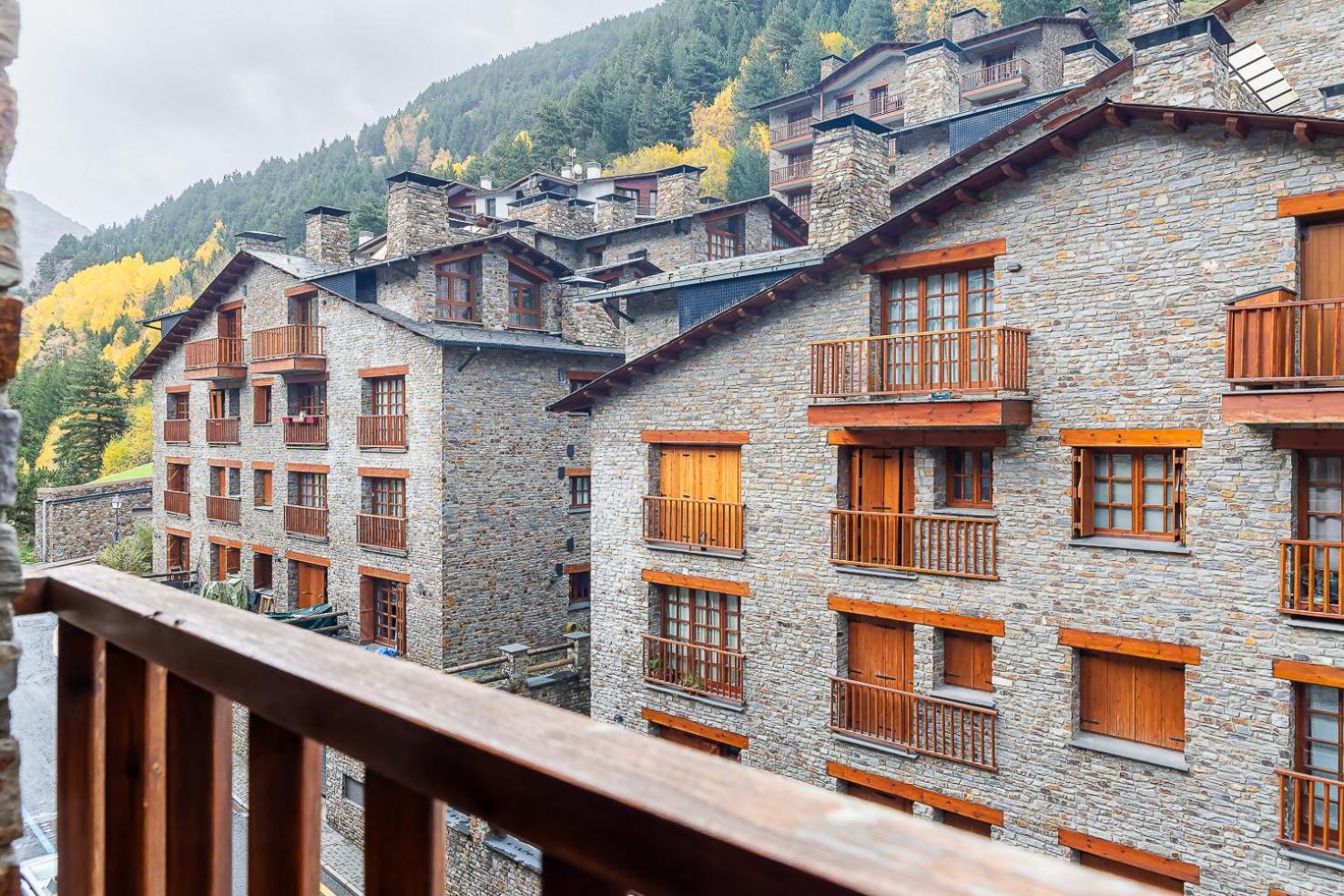 Апартаменты Cerca Del Puente Tibetano I Triplex Con Vistas Канилло Экстерьер фото