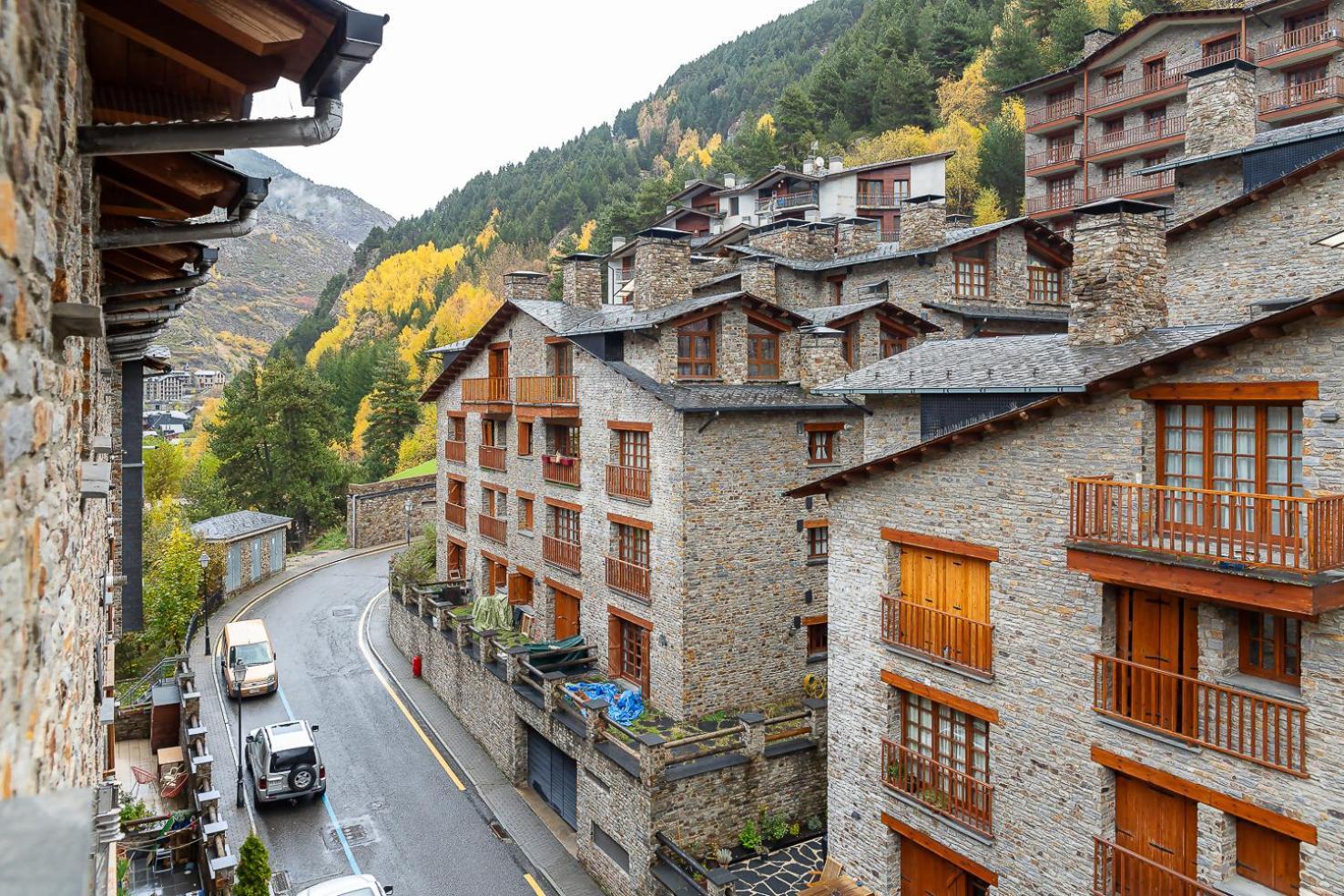 Апартаменты Cerca Del Puente Tibetano I Triplex Con Vistas Канилло Экстерьер фото